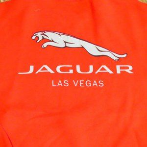 Jaguar Las Vegas Long Sleeve Red Shirt XL